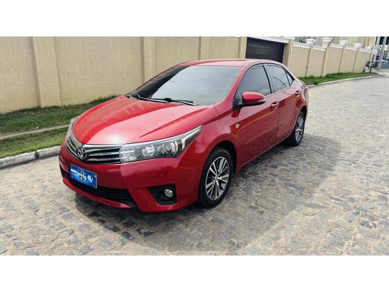 TOYOTA COROLLA 2.0 ALTIS 16V FLEX 4P AUTOMÁTICO